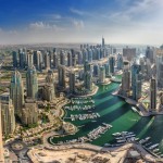 Flitterwochen in Dubai