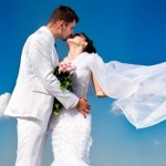 Hochzeitsstudie: Günstige Hochzeit verspricht lange Ehe
