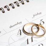 Unvergessliche Hochzeitstermine: Besondere Daten für einen besonderen Tag