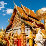 Die schönsten Sehenswürdigkeiten in Thailand