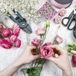 Hochzeitsdeko: Blumengestecke selber machen