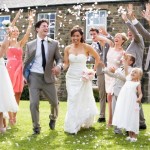 Hochzeit zuhause feiern: Tipps für Organisation und Deko