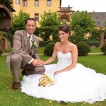 Nach der Hochzeit: Nadine & Christian ziehen Bilanz