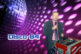 Disco 84: Unterhaltung nach Maß