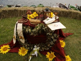 Keltische Hochzeit