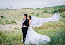 Tu Nguyen Wedding Photography