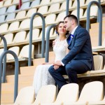 Sporthighlight am Hochzeitstag: Tipps für das Brautpaar