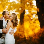 Hochzeit im Oktober: Die Farben des Herbstes