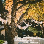 Die Hochzeitsfeier im eigenen Garten