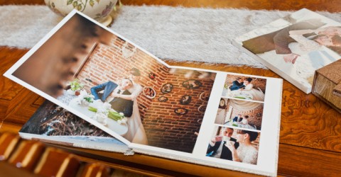Fotobuch gestalten – die perfekte Erinnerung an die Hochzeit