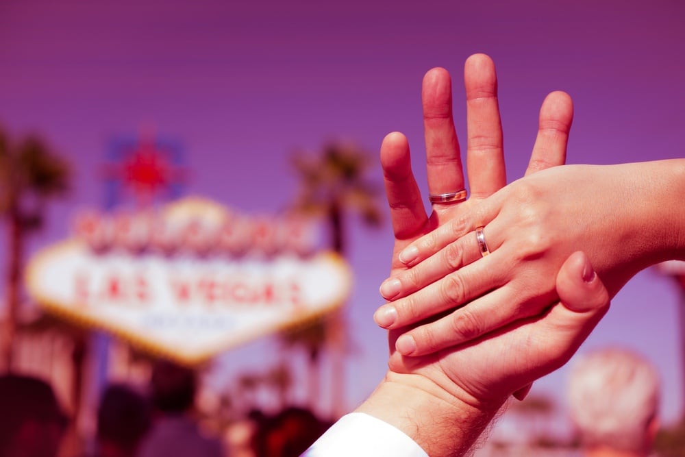 Hochzeiten in Las Vegas: Wie sieht die Trauung nach Corona in Las Vegas aus?